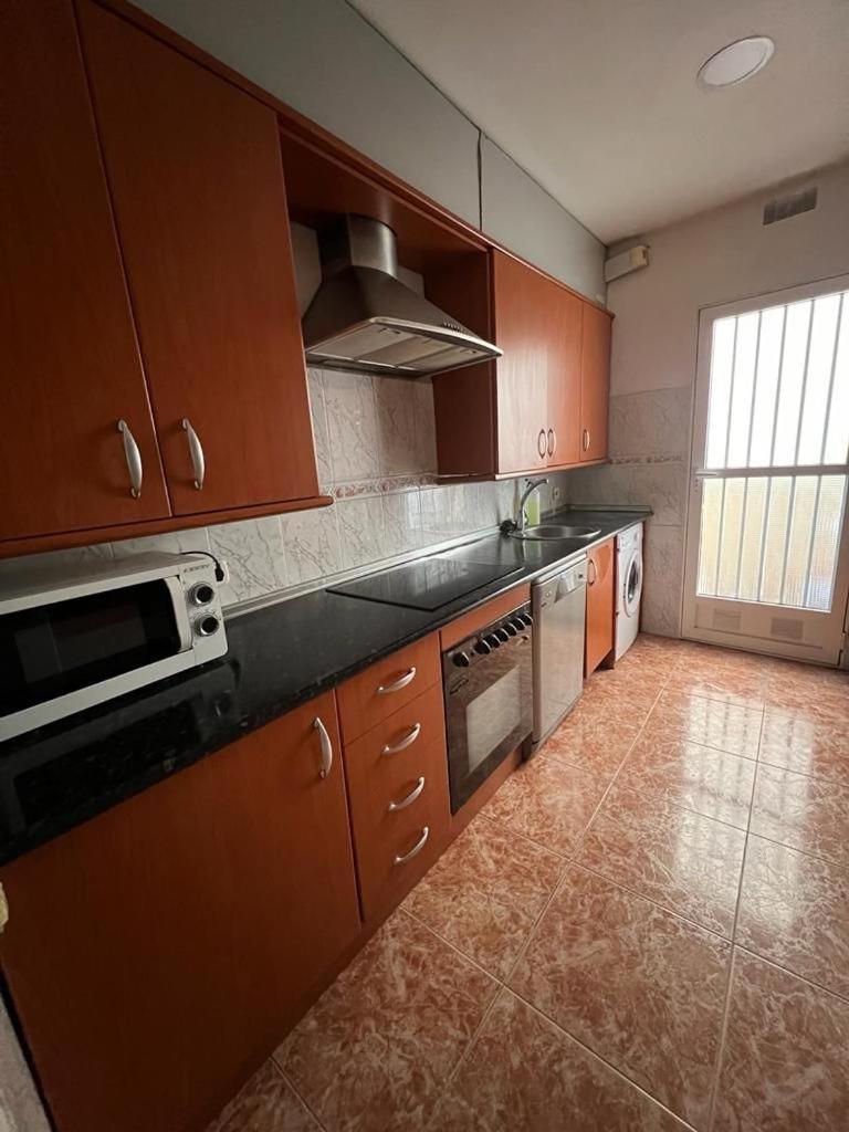 Apartamento Centrico Y Bonito Cerca De La Playa Alicante Exterior foto