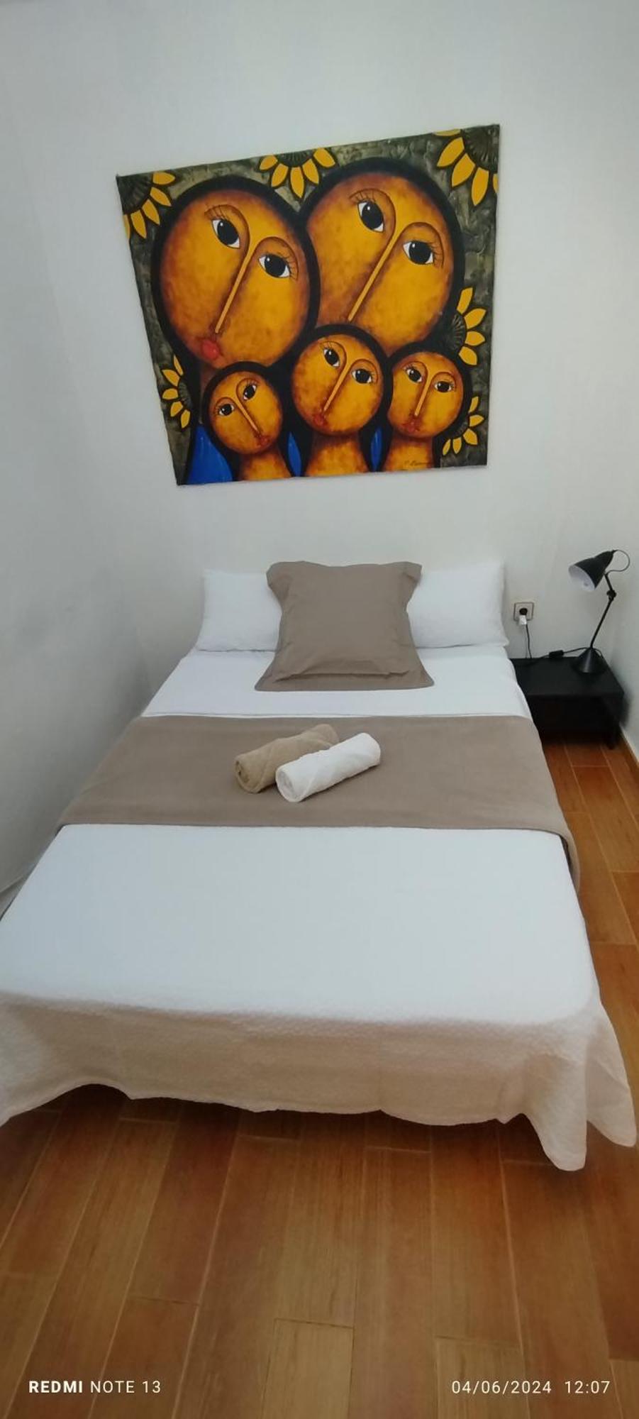 Apartamento Centrico Y Bonito Cerca De La Playa Alicante Exterior foto