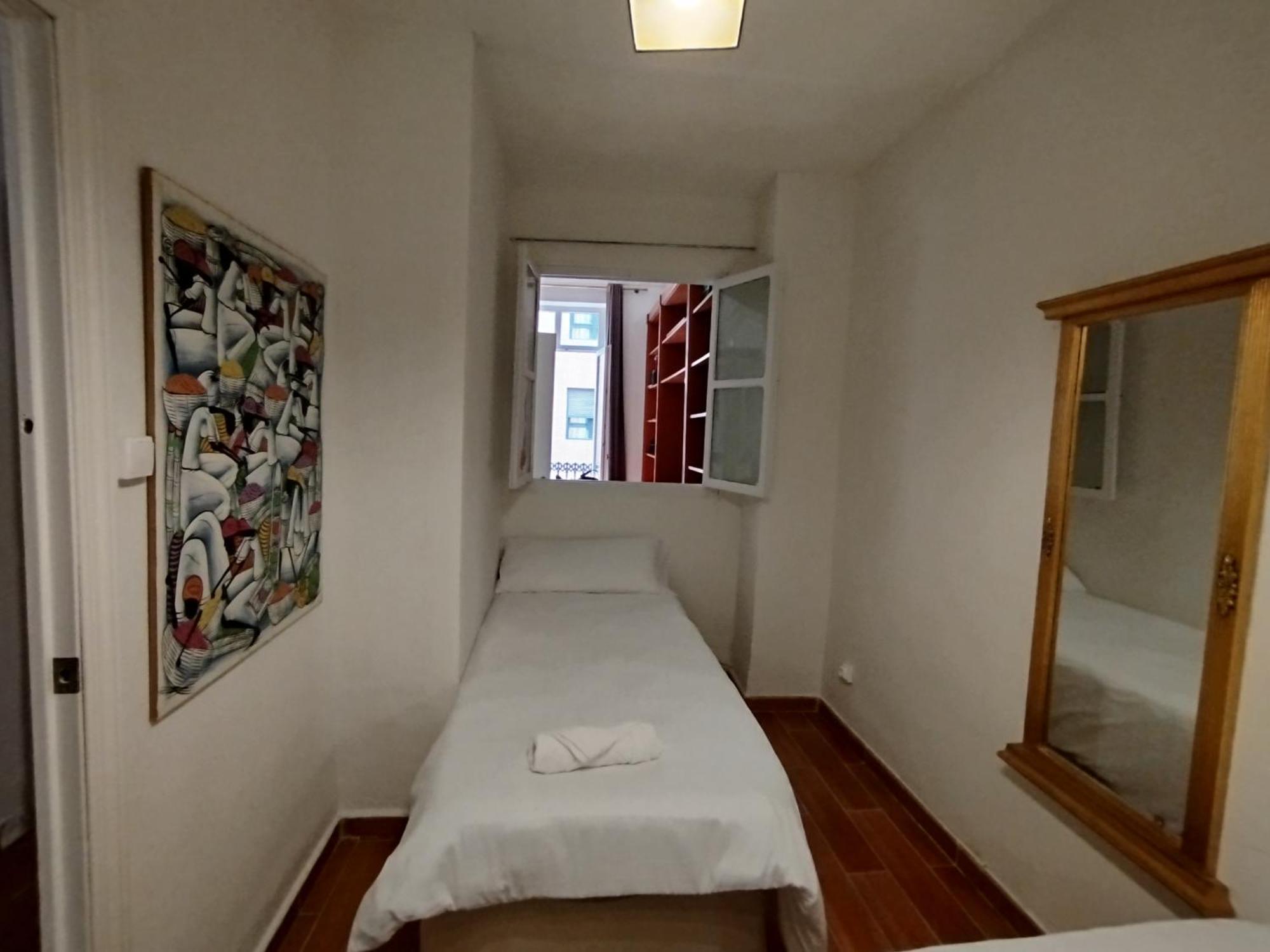 Apartamento Centrico Y Bonito Cerca De La Playa Alicante Exterior foto