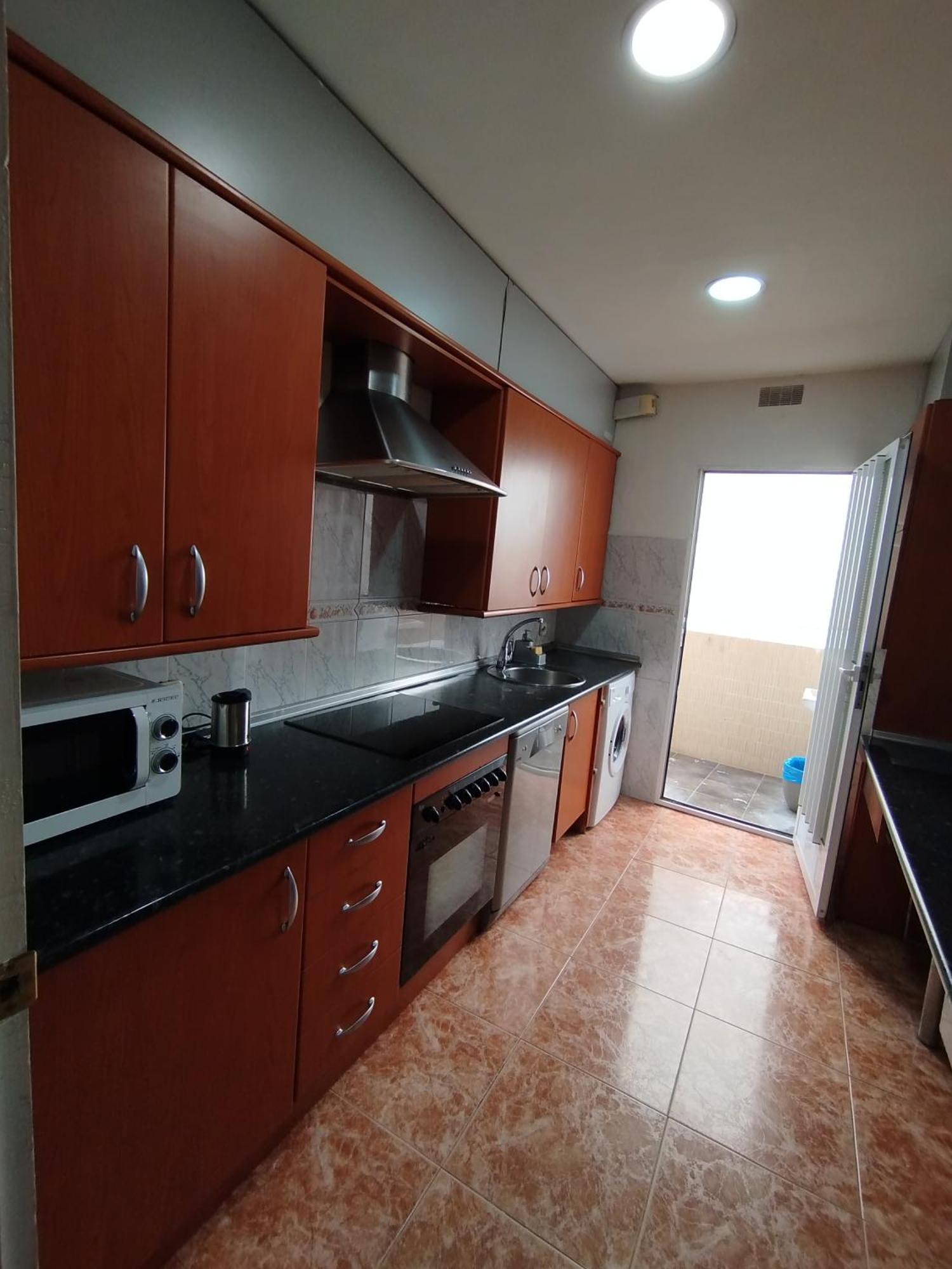 Apartamento Centrico Y Bonito Cerca De La Playa Alicante Exterior foto